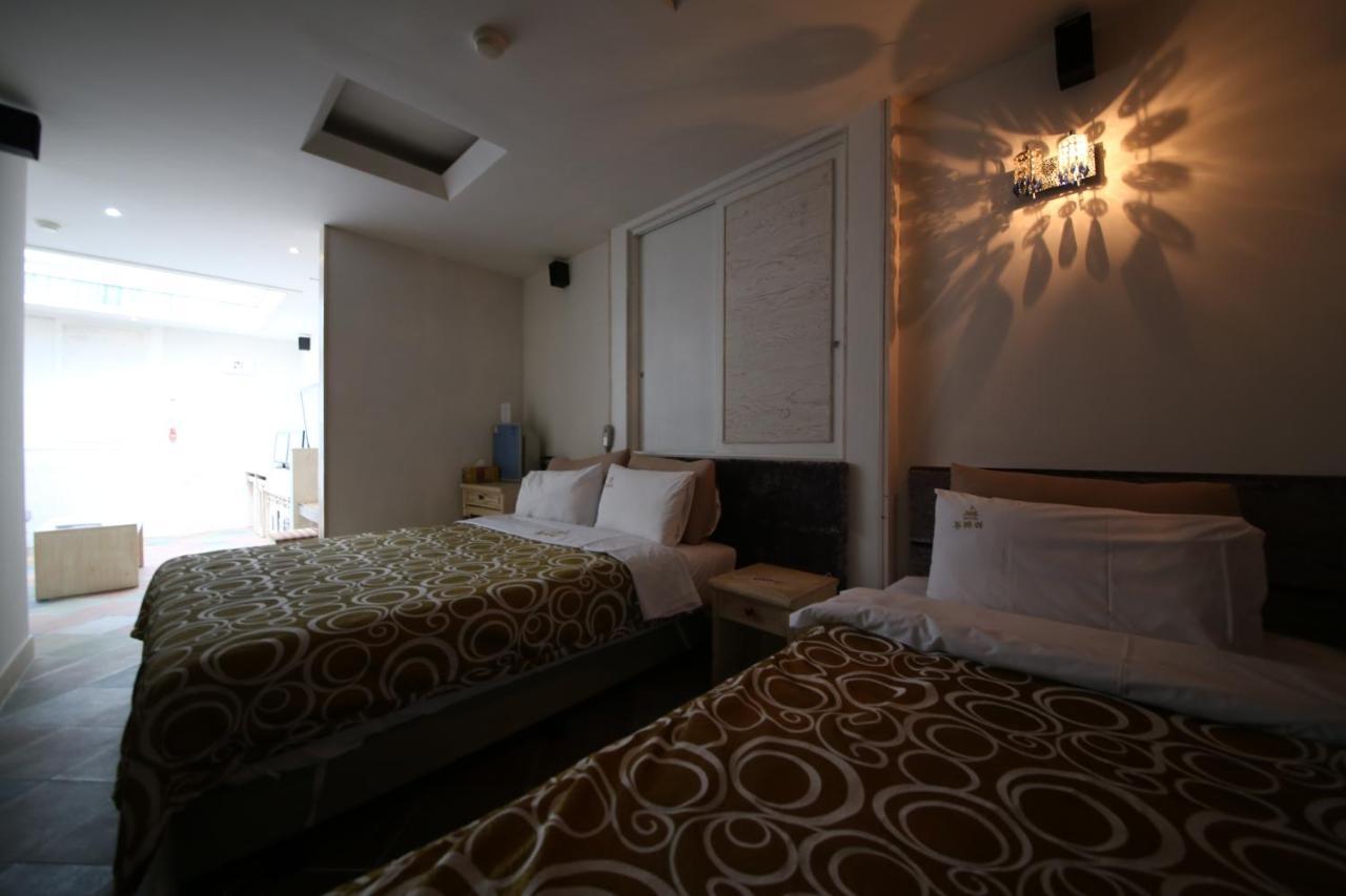 Dubai Hotel 대전광역시 외부 사진