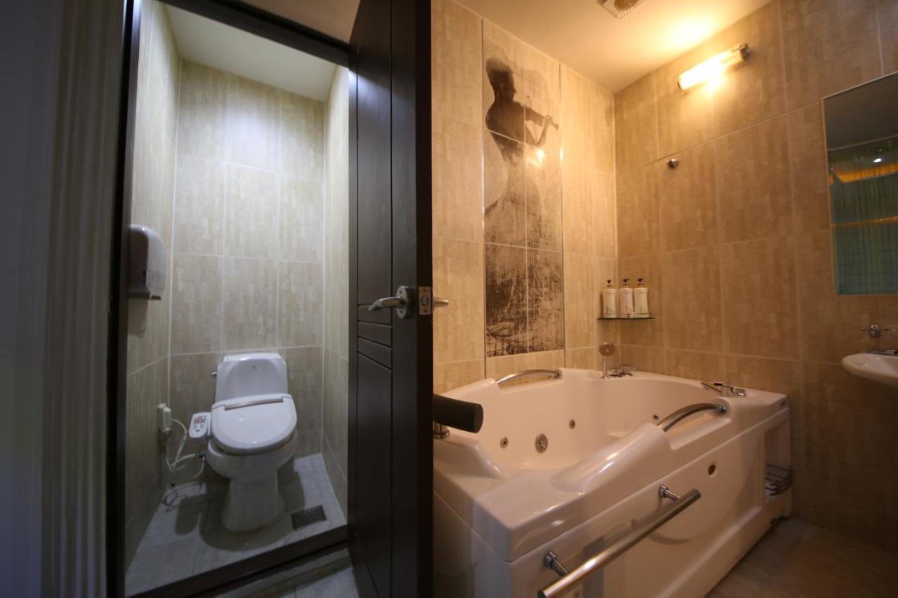 Dubai Hotel 대전광역시 외부 사진