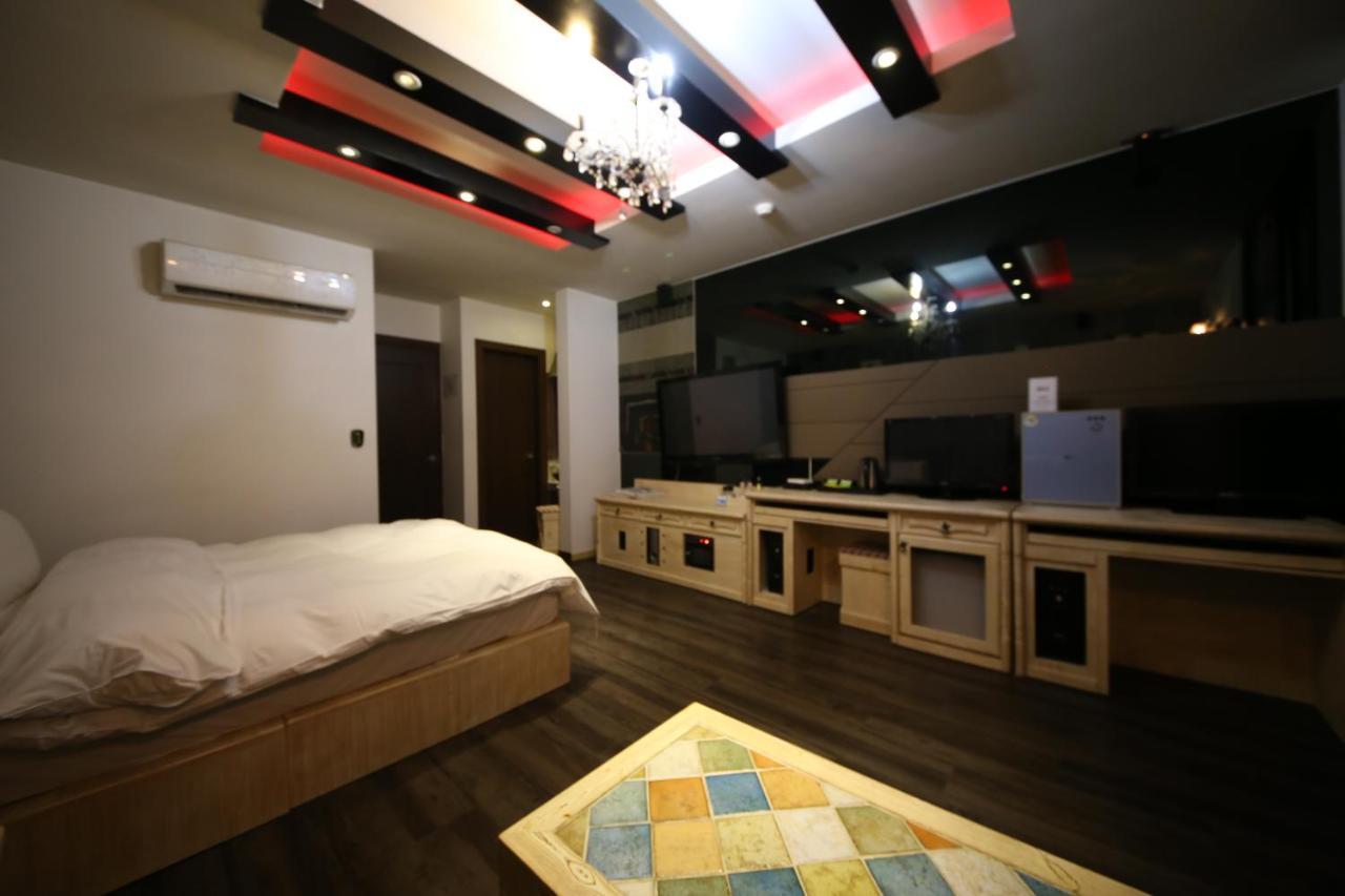 Dubai Hotel 대전광역시 외부 사진