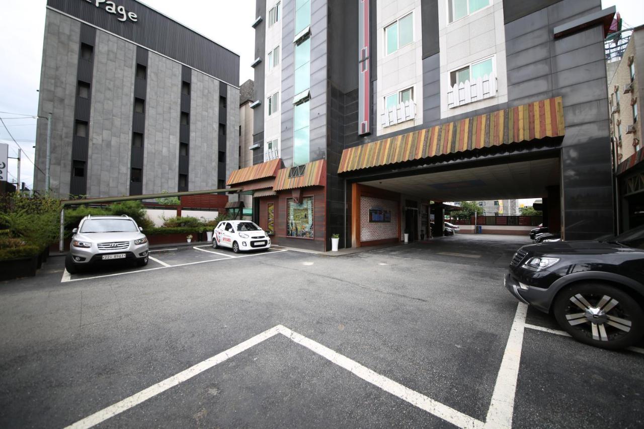 Dubai Hotel 대전광역시 외부 사진