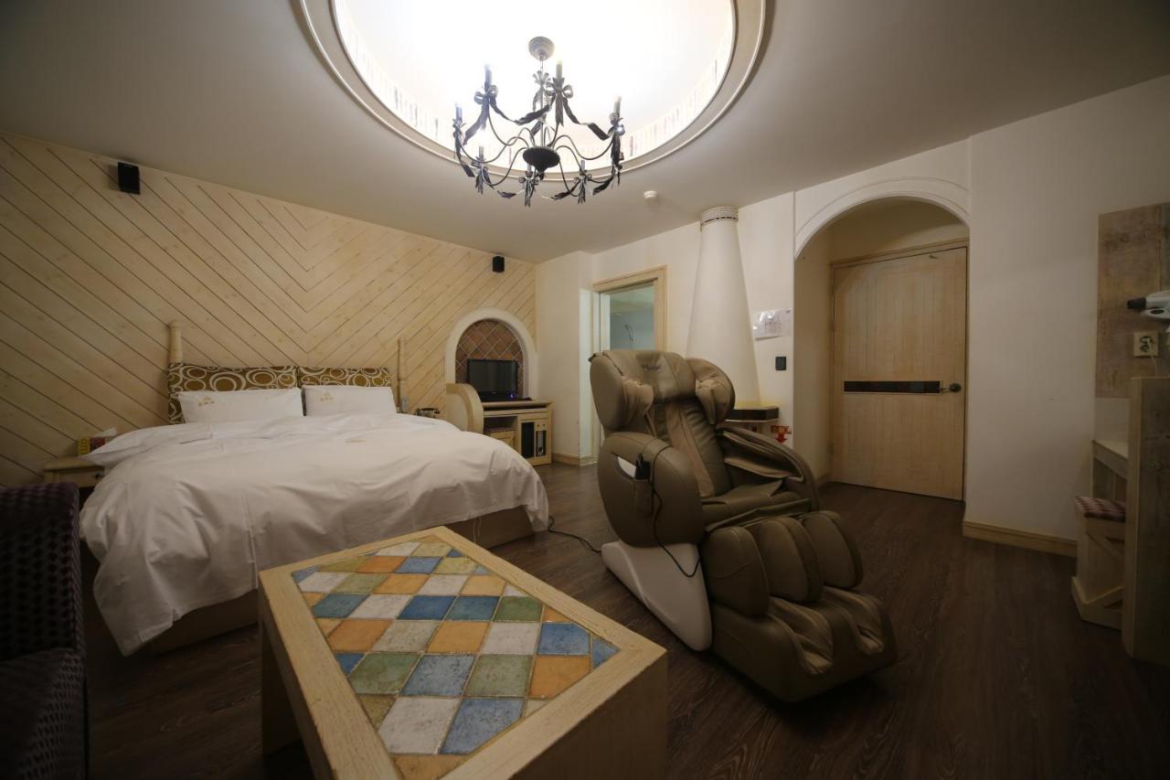 Dubai Hotel 대전광역시 외부 사진