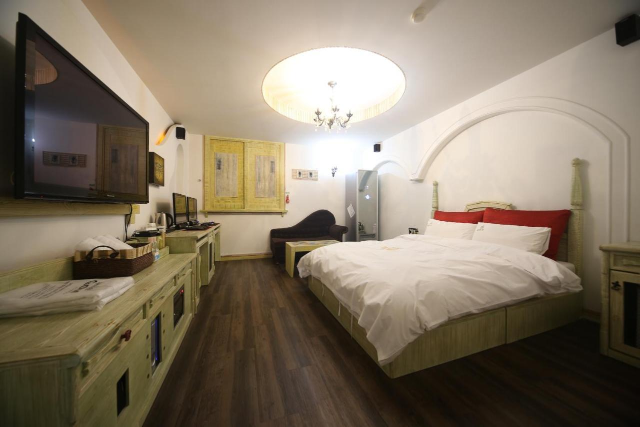 Dubai Hotel 대전광역시 외부 사진