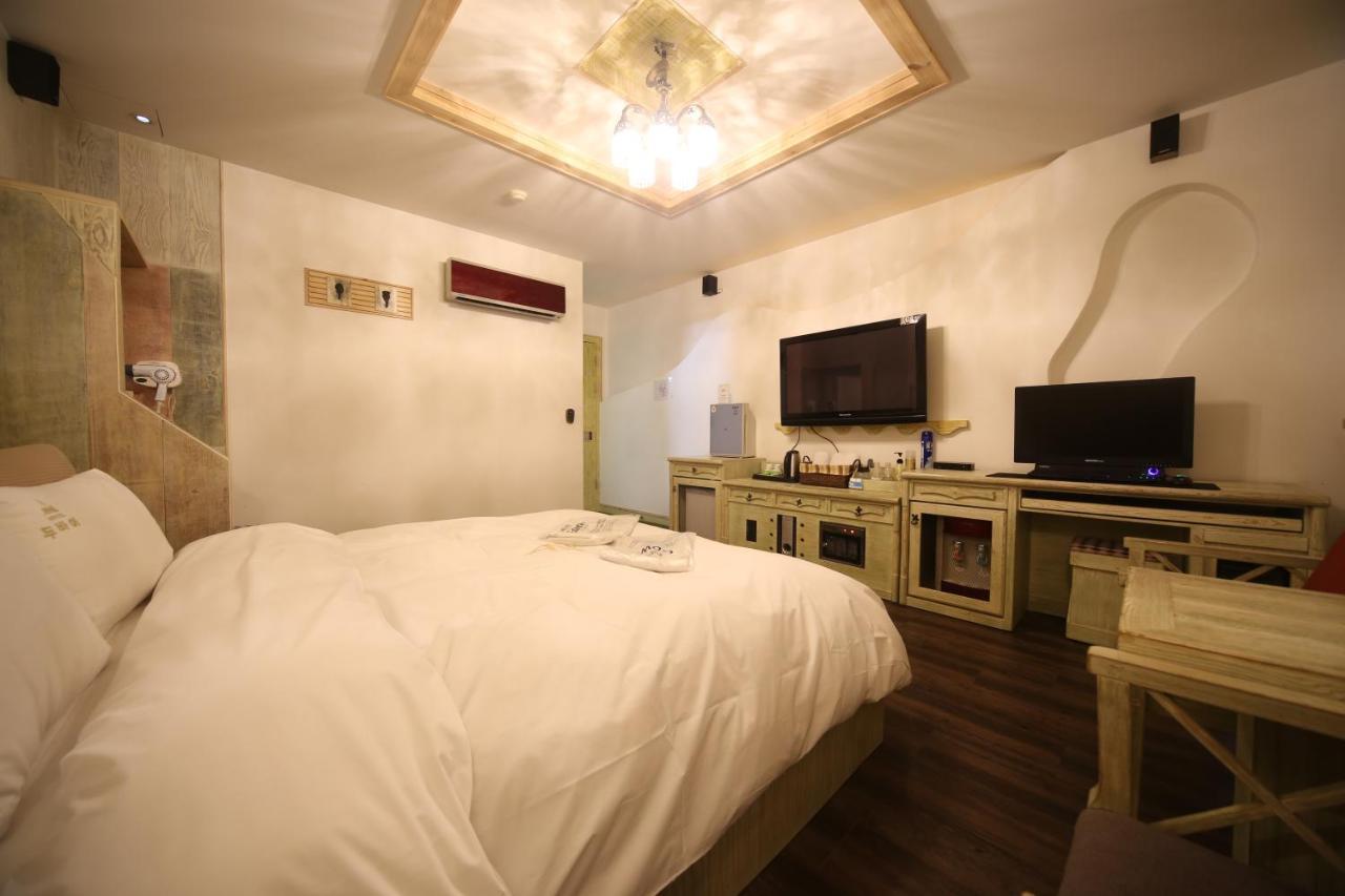 Dubai Hotel 대전광역시 외부 사진