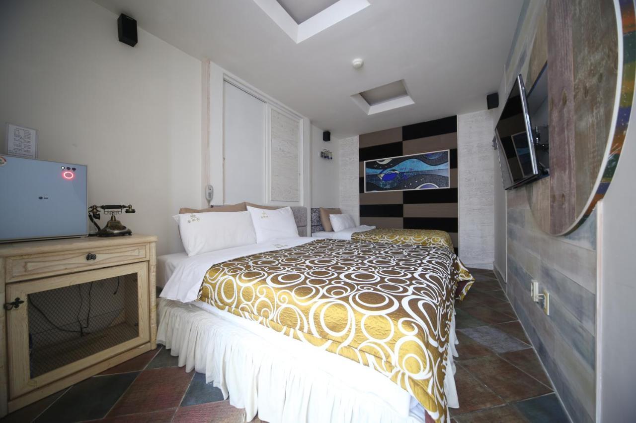Dubai Hotel 대전광역시 외부 사진