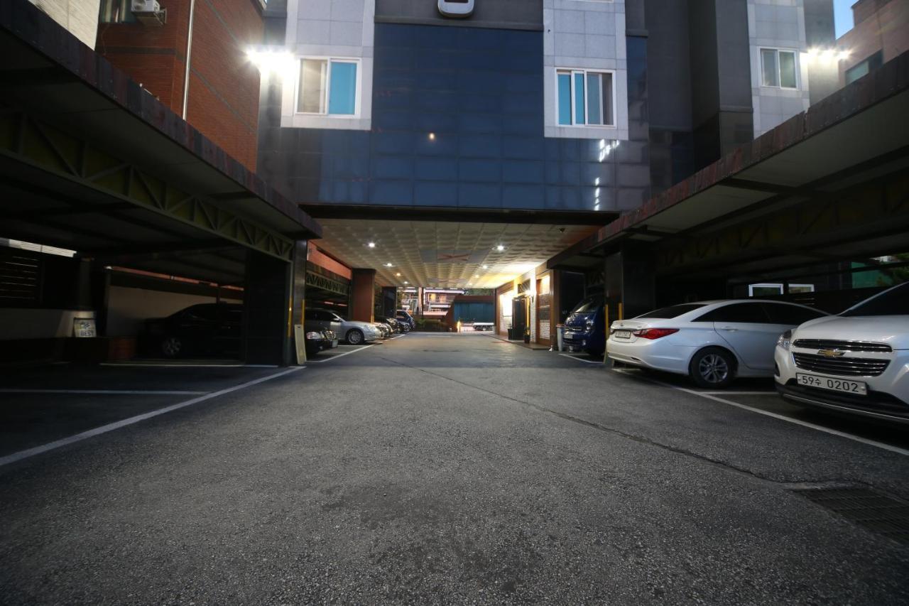 Dubai Hotel 대전광역시 외부 사진